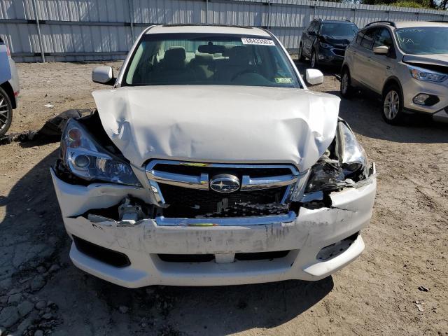 Photo 5 from auction – 2013 SUBARU LEGACY 2.5 with VIN 4S3BMBH65D3009072