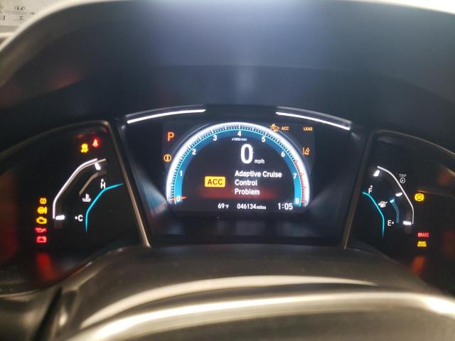 Photo 9 from auction – 2019 HONDA CIVIC EX with VIN 19XFC1F32KE019457