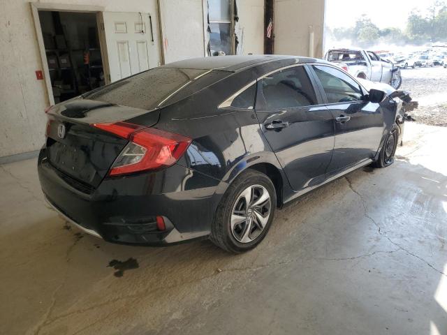 Photo 3 from auction – 2019 HONDA CIVIC LX with VIN 19XFC2F63KE012128