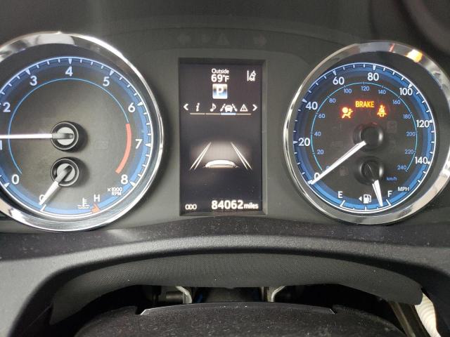 Photo 9 from auction – 2017 TOYOTA COROLLA L with VIN 2T1BURHE9HC802257