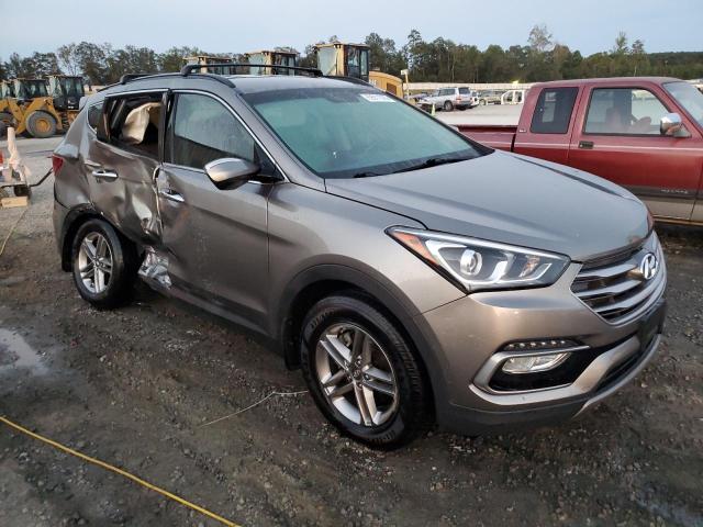 Photo 4 from auction – 2018 HYUNDAI SANTA FE S with VIN 5NMZU3LB8JH063827