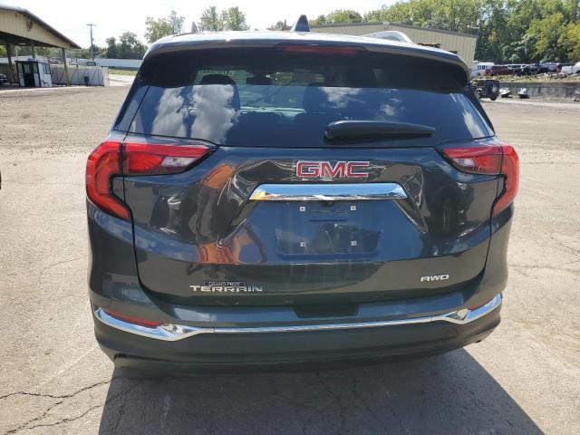 Photo 6 from auction – 2021 GMC TERRAIN SL with VIN 3GKALVEV4ML392281