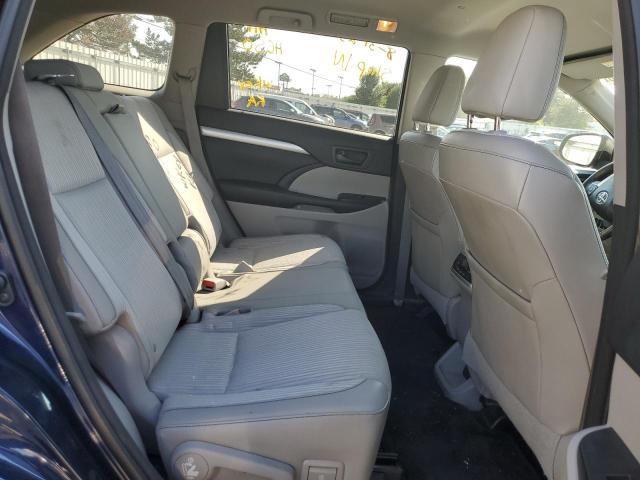 Photo 10 from auction – 2015 TOYOTA HIGHLANDER with VIN 5TDZKRFH6FS085628