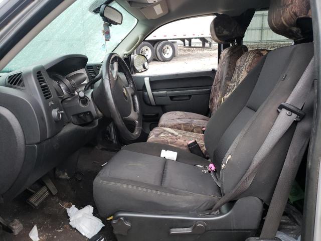 Photo 7 from auction – 2010 CHEVROLET SILVERADO with VIN 1GCSKSE36AZ168546