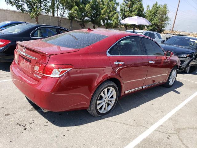 Photo 3 from auction – 2010 LEXUS ES 350 with VIN JTHBK1EG7A2366251