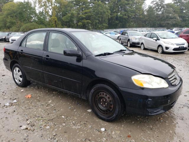Photo 4 from auction – 2004 TOYOTA COROLLA CE with VIN JTDBR32E742045861
