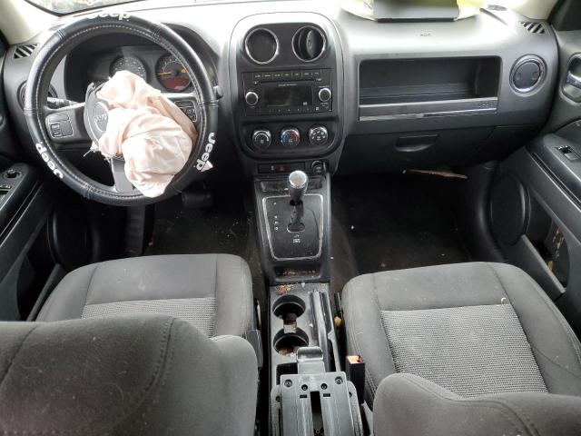 Photo 8 from auction – 2015 JEEP PATRIOT SP with VIN 1C4NJRBB4FD354076