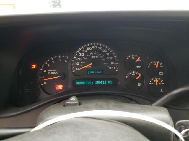 Photo 9 from auction – 2005 CHEVROLET SILVERADO with VIN 2GCEK13T651320401