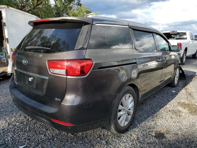 Photo 3 from auction – 2015 KIA SEDONA EX with VIN KNDMC5C12F6051418