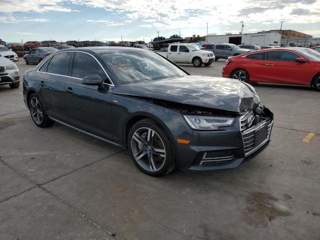 Photo 4 from auction – 2017 AUDI A4 PREMIUM with VIN WAUENAF41HN013469