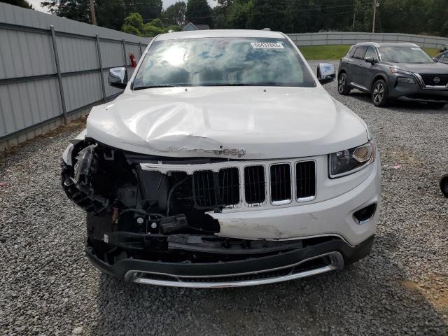 Photo 5 from auction – 2016 JEEP GRAND CHER with VIN 1C4RJFBG8GC357274