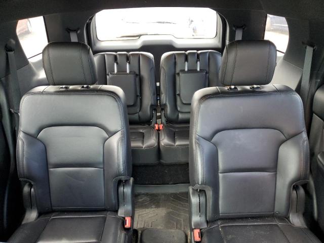 Photo 10 from auction – 2019 FORD EXPLORER X with VIN 1FM5K7D80KGB19407