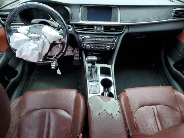 Photo 8 from auction – 2016 KIA OPTIMA SX with VIN 5XXGW4L22GG001175