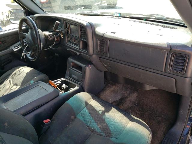 Photo 8 from auction – 2002 CHEVROLET AVALANCHE with VIN 3GNEC13TX2G160546