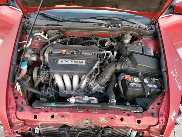 Photo 11 from auction – 2007 HONDA ACCORD with VIN 1HGCM56307A126638