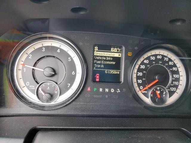 Photo 9 from auction – 2018 RAM 1500 ST with VIN 1C6RR7FT2JS186435