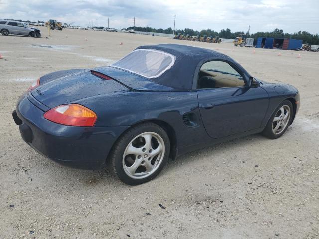 Zdjęcie 3 z aukcji – 1999 PORSCHE BOXSTER z VIN WP0CA2980XU629081