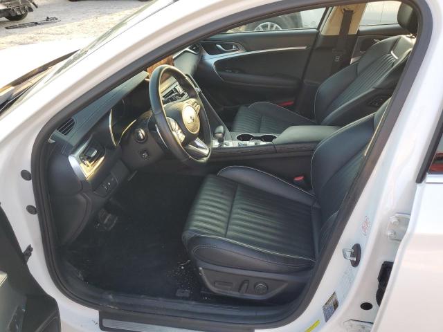 Photo 7 from auction – 2022 GENESIS G70 BASE with VIN KMTG54TE5NU094814