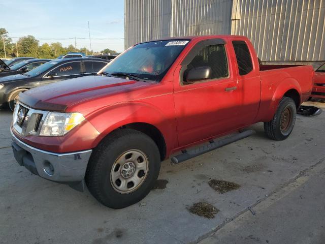 NISSAN FRONTIER K 2009 with VIN 1N6BD06T69C404881 - Photo from auction