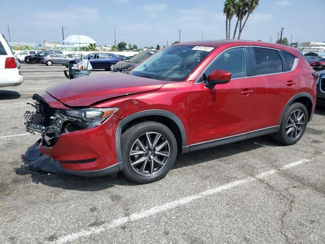 Photo 1 from auction – 2018 MAZDA CX-5 TOURI with VIN JM3KFACM2J1381784
