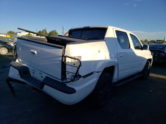 Снимка 3 от търг – 2013 HONDA RIDGELINE с VIN 5FPYK1F56DB011671
