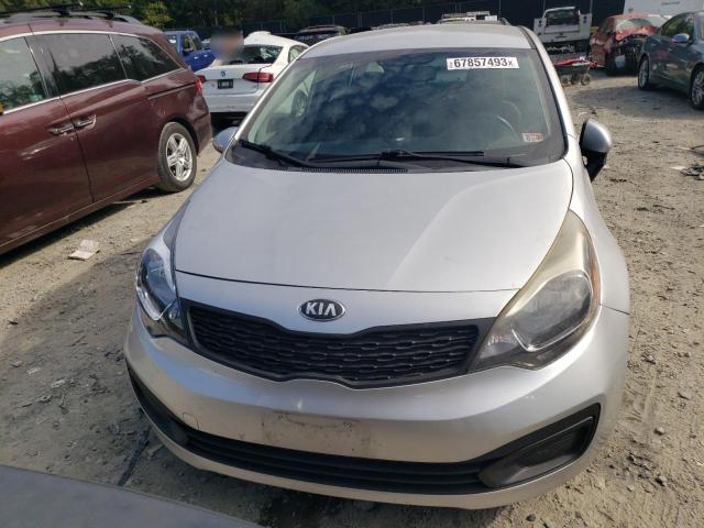 Photo 5 from auction – 2013 KIA RIO LX with VIN KNADM4A32D6266867
