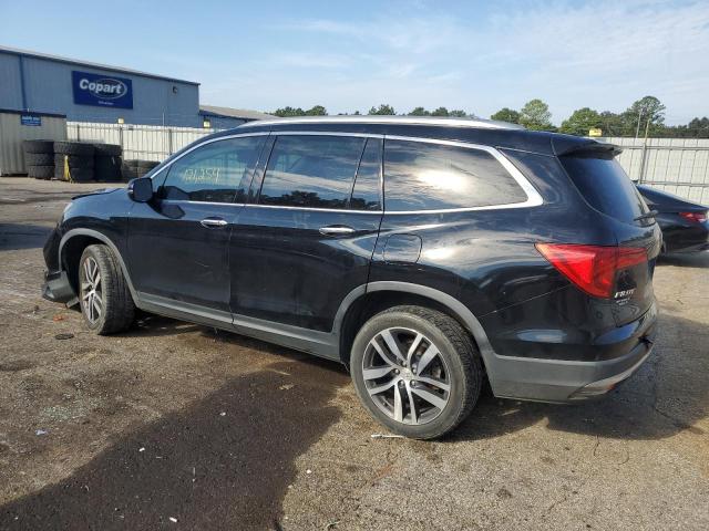 Photo 2 from auction – 2016 HONDA PILOT ELIT with VIN 5FNYF6H07GB075797