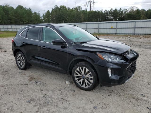 Photo 4 from auction – 2022 FORD ESCAPE TIT with VIN 1FMCU9DZ6NUA66546