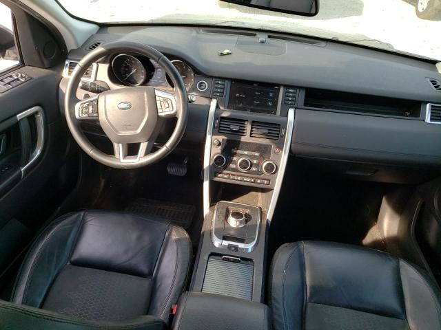 Photo 8 from auction – 2016 LAND ROVER DISCOVERY with VIN SALCP2BG2GH562193