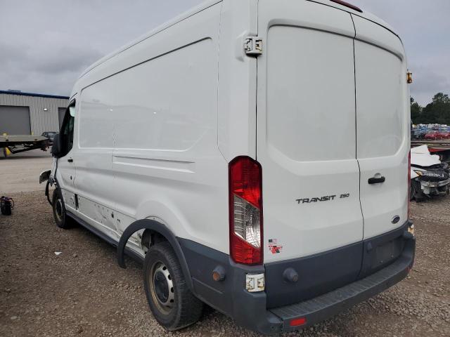 Photo 2 from auction – 2017 FORD TRANSIT T- with VIN 1FTYR2CMXHKA88574
