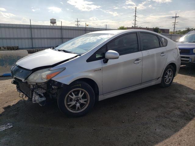 TOYOTA PRIUS 2011 with VIN JTDKN3DU3B1471758 - Photo from auction