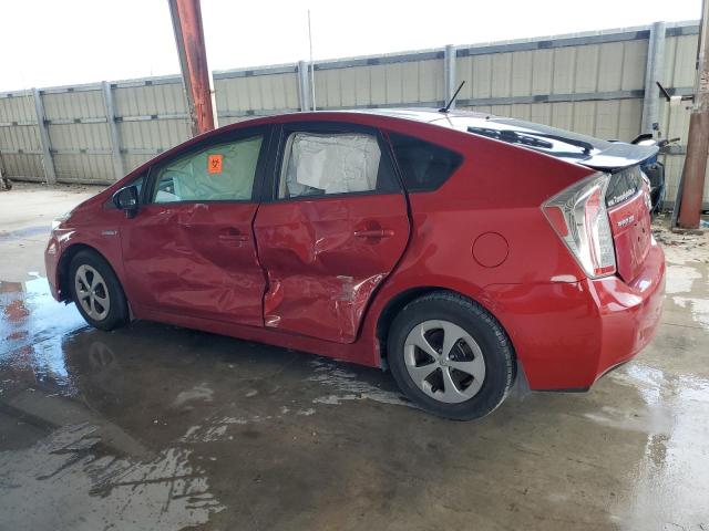 Photo 2 from auction – 2014 TOYOTA PRIUS with VIN JTDKN3DU0E0363317