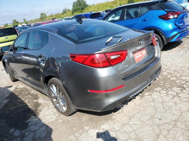 Photo 2 from auction – 2014 KIA OPTIMA SX with VIN 5XXGR4A64EG291591
