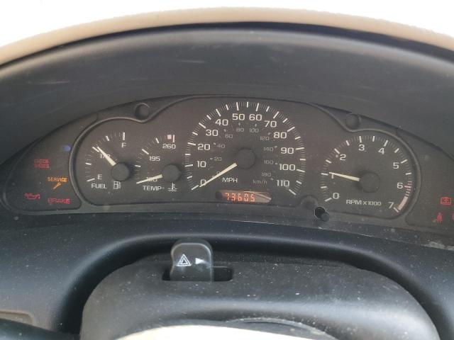 Photo 9 from auction – 2004 CHEVROLET CAVALIER with VIN 1G1JC12F347317957