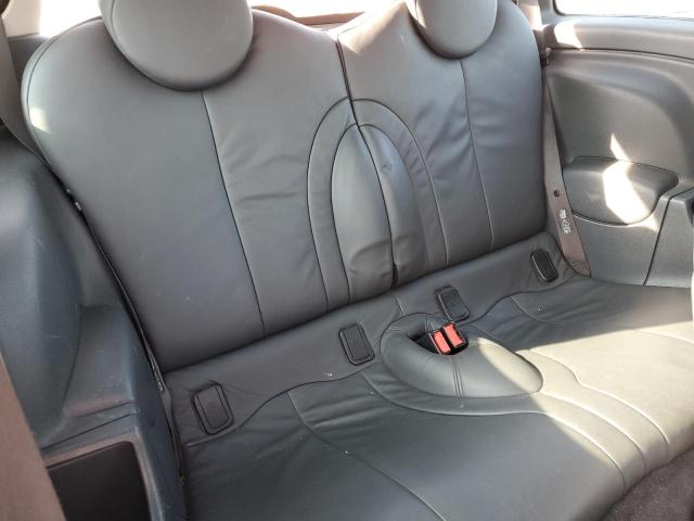 Photo 10 from auction – 2005 MINI COOPER S with VIN WMWRE335X5TG98592