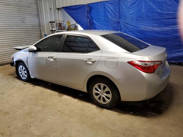 Photo 2 from auction – 2016 TOYOTA COROLLA L with VIN 2T1BURHE4GC550562