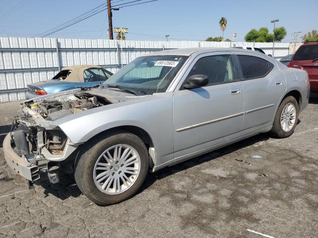 DODGE CHARGER SE 2007 with VIN 2B3KA43RX7H661534 - Photo from auction