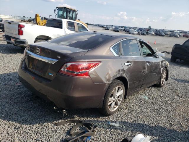 Photo 3 from auction – 2013 NISSAN ALTIMA 2.5 with VIN 1N4AL3AP6DN541187