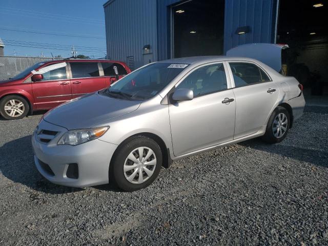 TOYOTA COROLLA BA 2012 with VIN 2T1BU4EE5CC770505 - Photo from auction