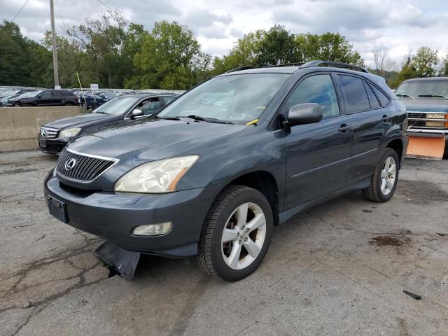 LEXUS RX 330 2004 مع رقم تعريف المركبة 2T2HA31U54C036535 - صورة من المزاد