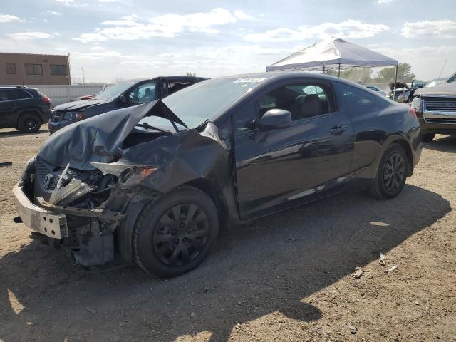 Photo 1 from auction – 2012 HONDA CIVIC LX with VIN 2HGFG3B50CH564202