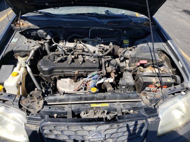 Photo 11 from auction – 2002 NISSAN SENTRA XE with VIN 3N1CB51D72L660843