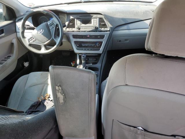 Photo 8 from auction – 2016 HYUNDAI SONATA SE with VIN 5NPE24AF3GH402439