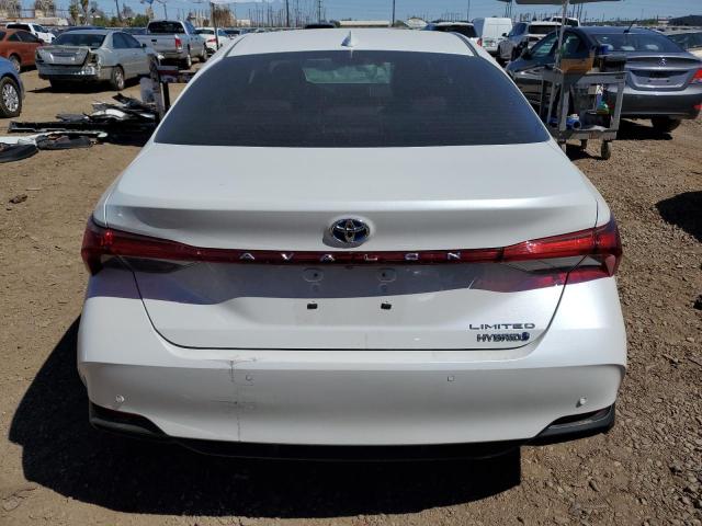 Photo 6 from auction – 2020 TOYOTA AVALON LIM with VIN 4T1D21FB2LU016249
