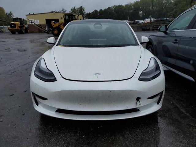 Photo 5 from auction – 2022 TESLA MODEL 3 with VIN 5YJ3E1EBXNF351831