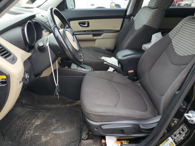 Снимка 7 от търг – 2013 KIA SOUL + с VIN KNDJT2A65D7749593