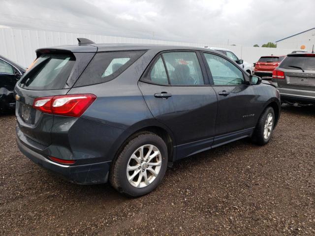 Photo 3 from auction – 2018 CHEVROLET EQUINOX LS with VIN 2GNAXHEV1J6281048