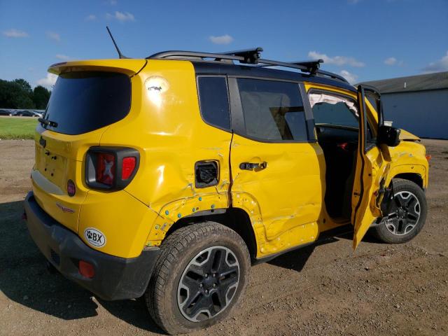 Photo 3 from auction – 2017 JEEP RENEGADE T with VIN ZACCJBCB6HPF60517