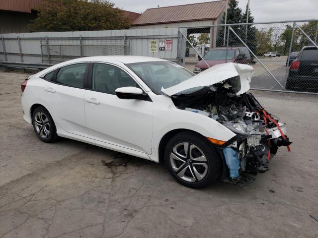 Photo 4 from auction – 2017 HONDA CIVIC LX with VIN 19XFC2F59HE020055