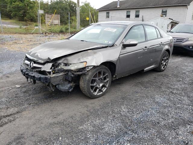 Photo 1 from auction – 2007 ACURA TL TYPE S with VIN 19UUA76577A039734